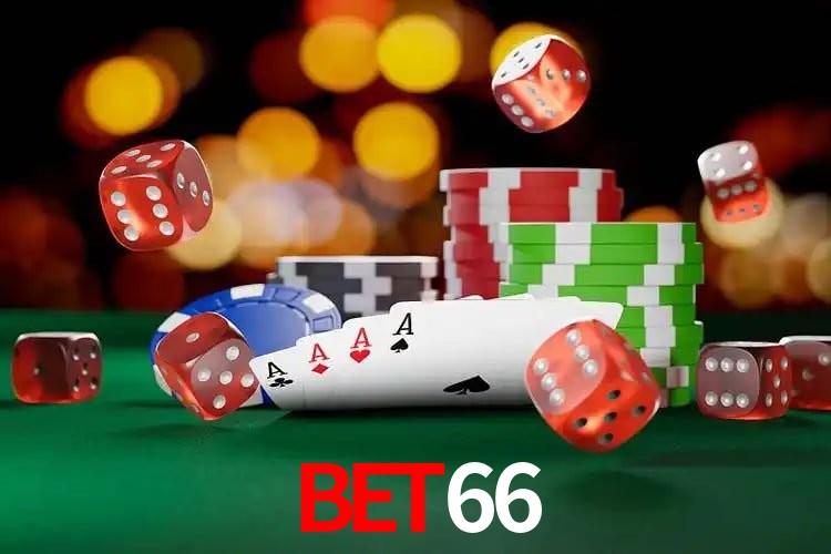 Experiência VIP bet66