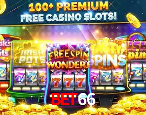 Descubra o Mundo do Cassino Online com bet66
