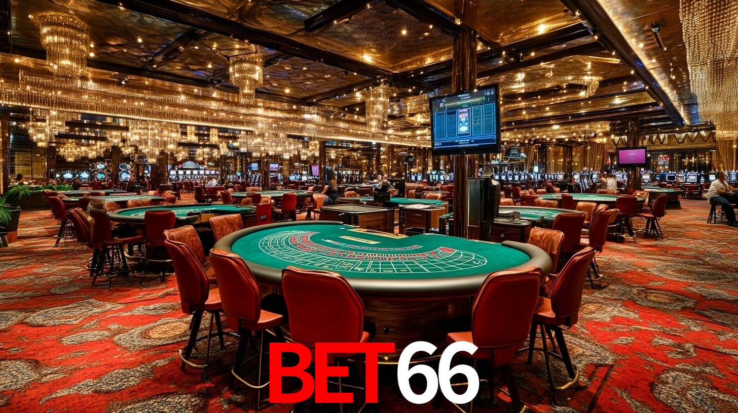 Sinta a adrenalina dos jogos de cassino com bet66