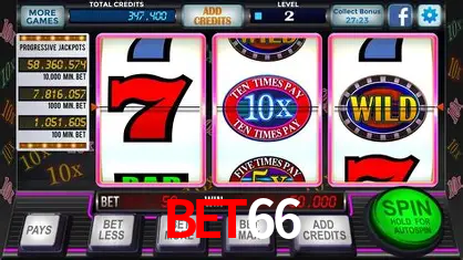 Descubra o Mundo do Cassino Online com bet66