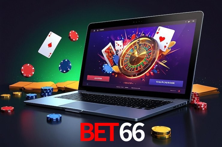 Design Responsivo bet66