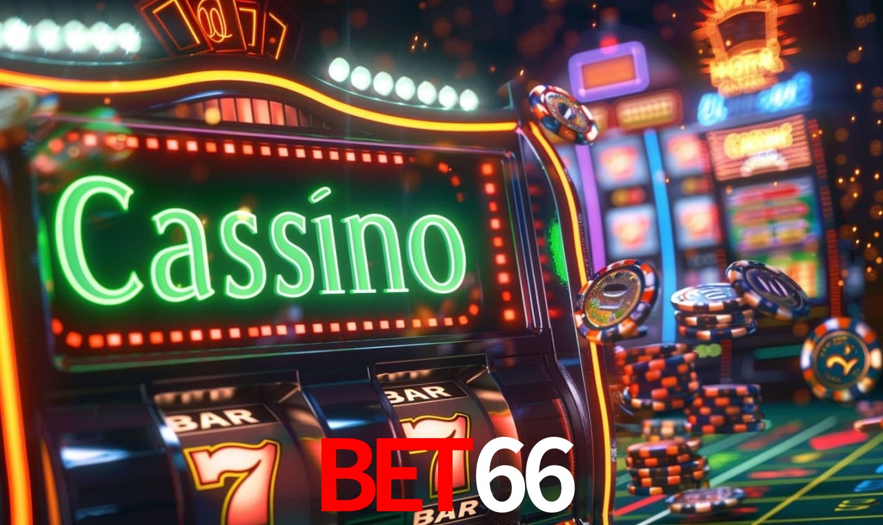 Jogos de Slot bet66
