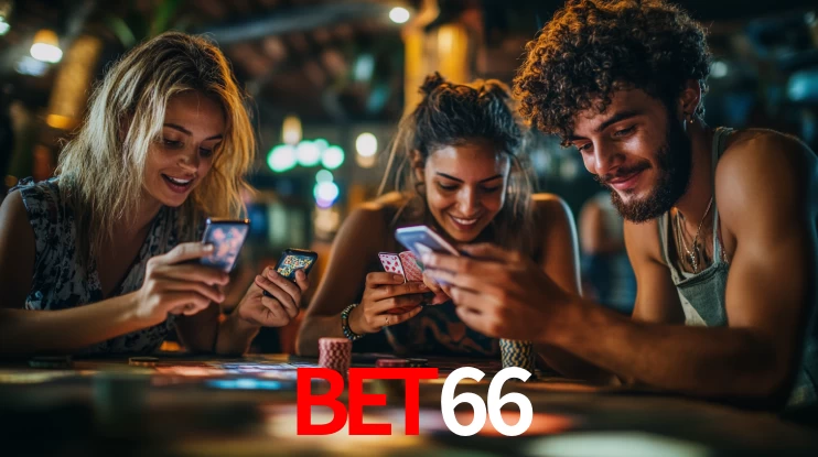 Roulette Table bet66