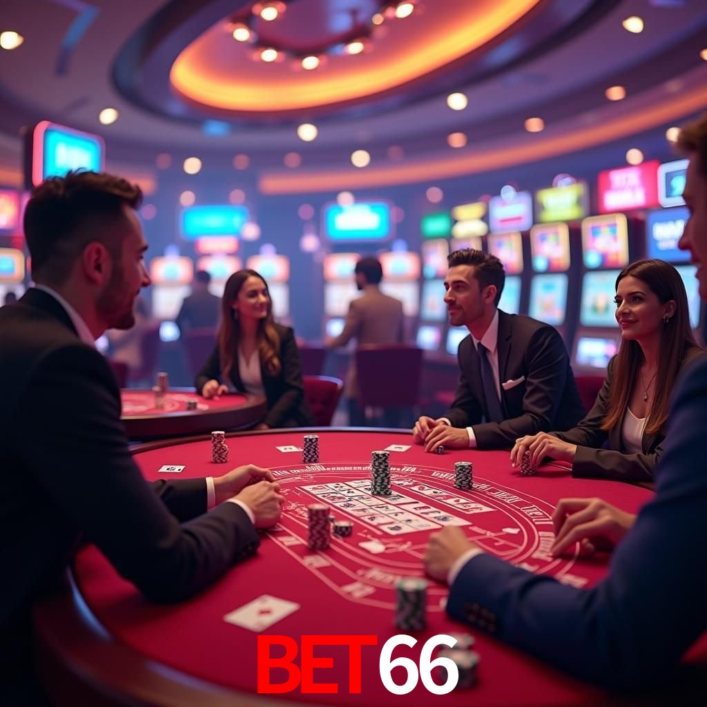 Interface Premium bet66