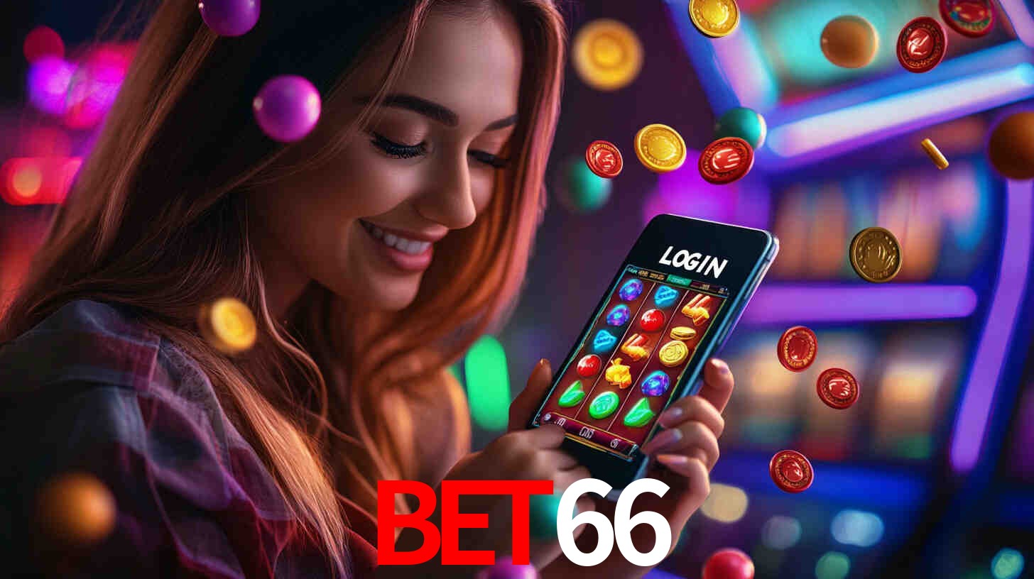 bet66: Jogos de Caça-Níqueis-Altas Recompensas, Roleta-Velocidade, Blackjack-Desafios Máximos