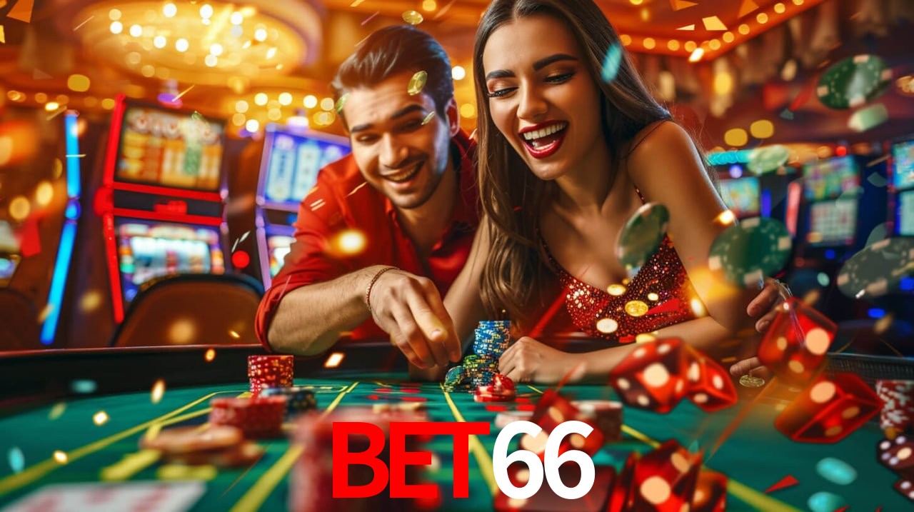 Casino Ao Vivo bet66