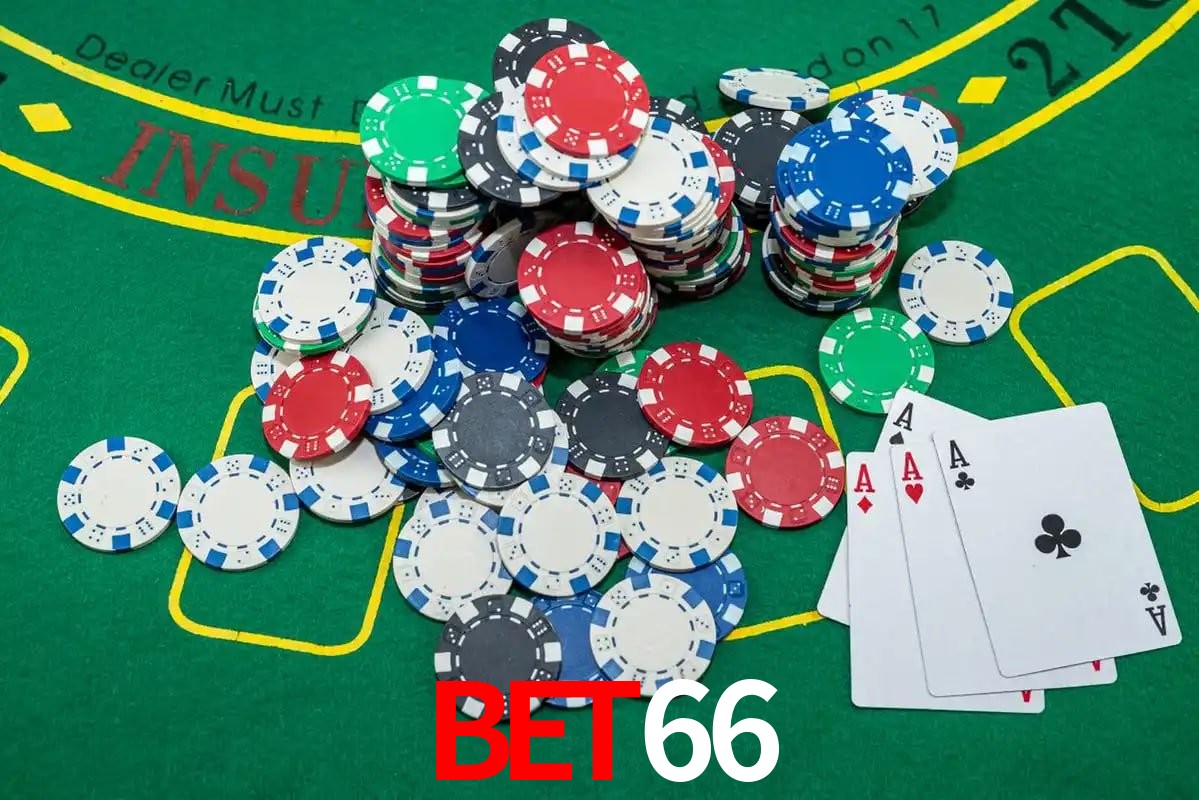 Interface do App bet66