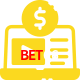 O Cassino bet66 também oferece apostas esportivas virtuais!